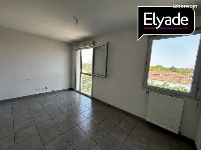Appartement vente à Toulouse, Launaguet