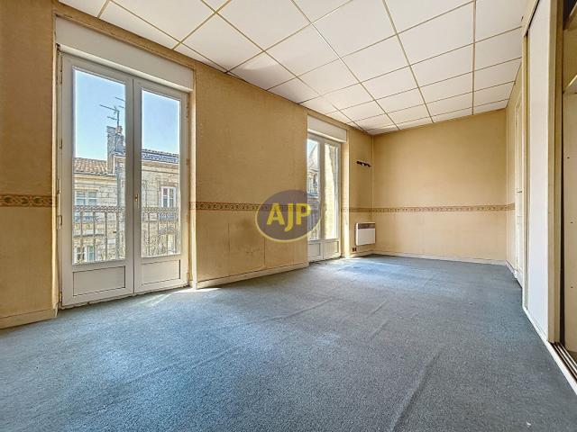 Appartement vente à Bordeaux