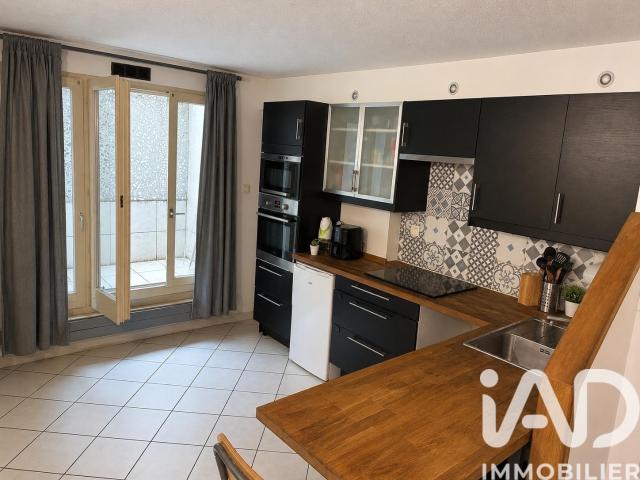 Appartement vente à Les Rigollots, Fontenay-sous-Bois