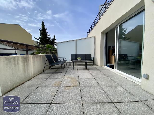 Appartement vente à Montpellier