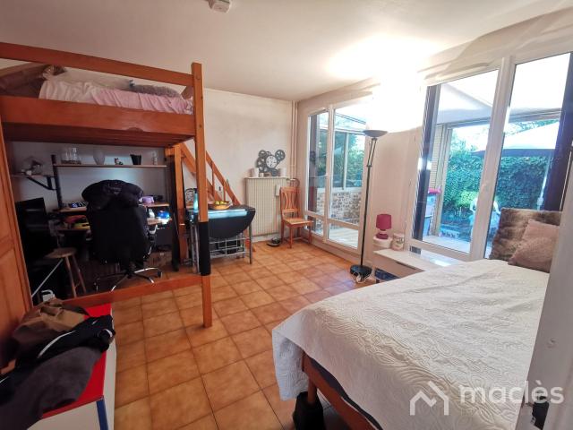 Appartement vente à Les Carreaux, Villiers-le-Bel