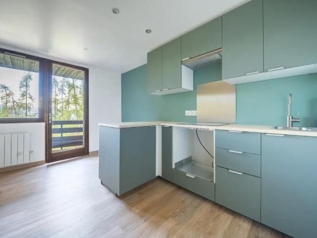 Appartement vente à Les Orres, Hautes-Alpes