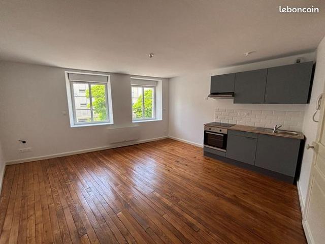 Appartement vente à Sedan, Bazeilles