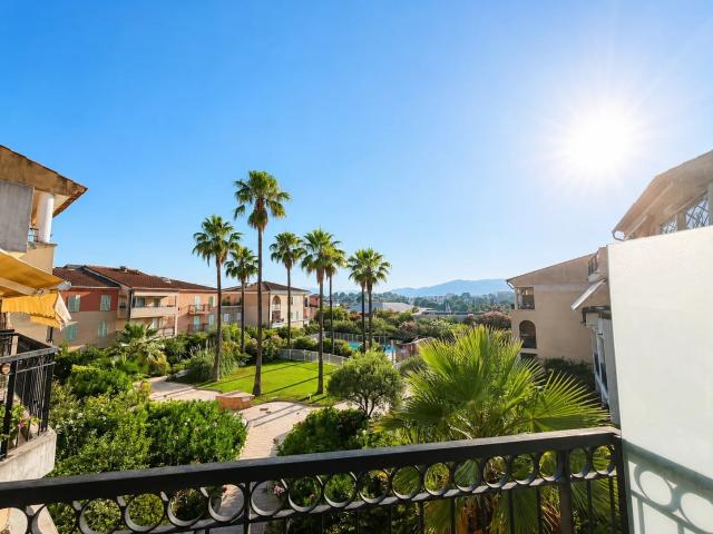 Appartement vente à Grasse, Le Cannet