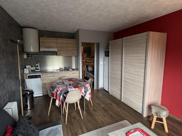Appartement vente à Saint-Flour, Laveissière