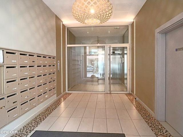 Appartement vente à Nanterre, Clichy