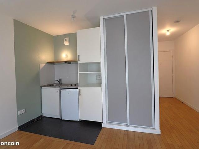 Appartement vente à Nanterre, Clichy