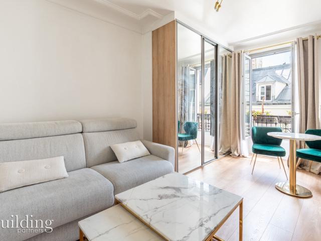 Appartement vente à Paris 17e Arrondissement, Paris