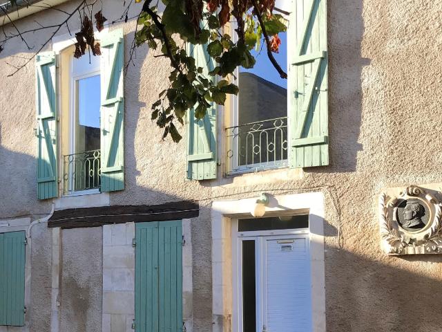 Appartement location à Poitiers