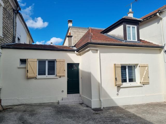Appartement vente à Senlis, La Chapelle-en-serval
