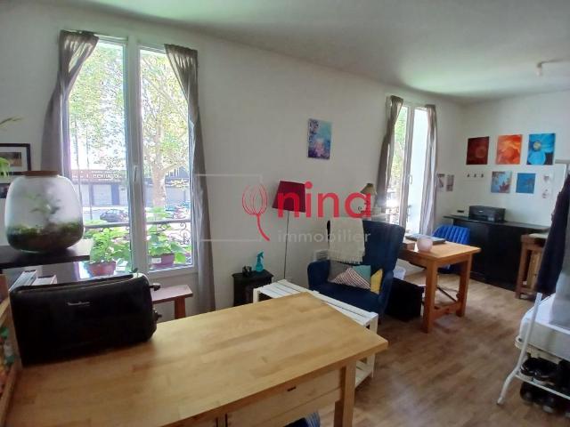 Appartement location à Bobigny, Pantin