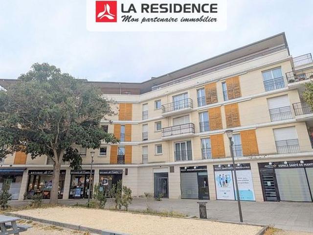 Appartement vente à Mantes-la-Jolie, Mantes-la-ville