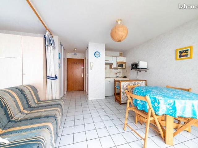 Appartement vente à Les Sables-d'Olonne, Château-d'olonne