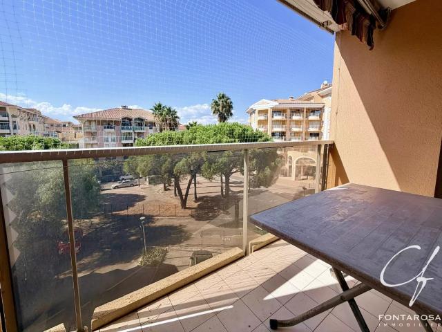 Appartement vente à Fréjus, Var