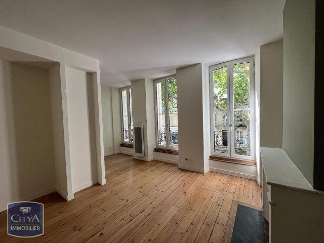 Appartement location à Saintes