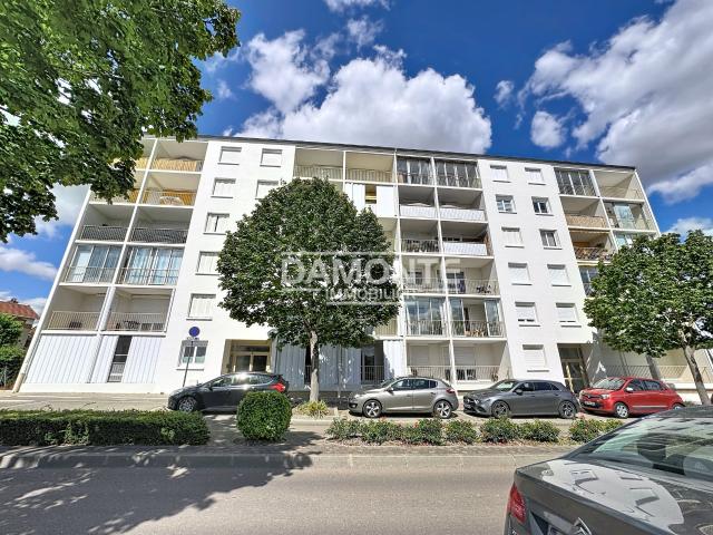 Appartement vente à Troyes