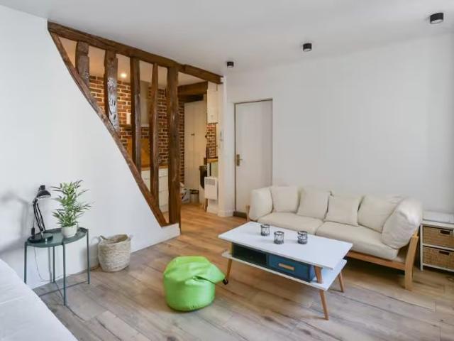 Appartement vente à Paris 10e Arrondissement, Paris