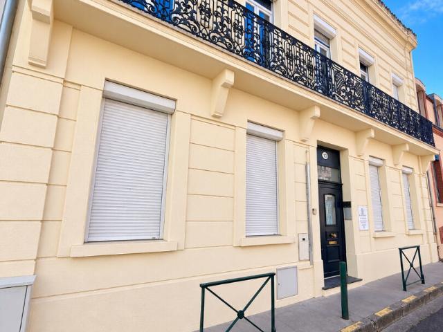 Appartement vente à Toulouse