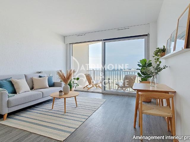 Appartement vente à Lorient, Bretagne