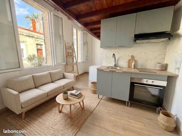 Appartement vente à Bordeaux