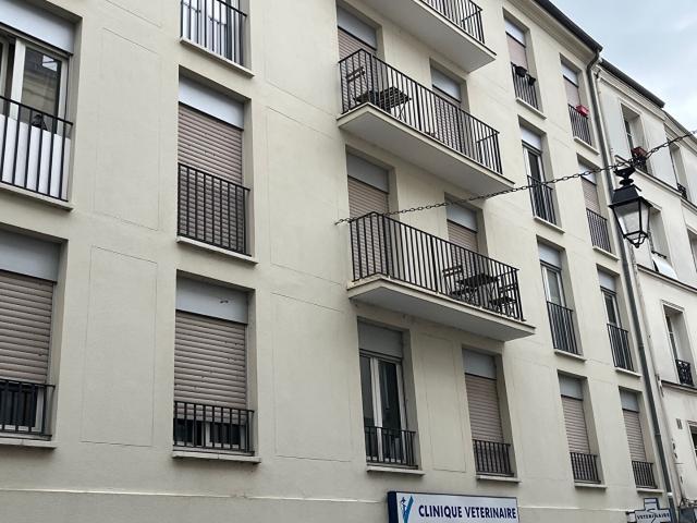 Appartement vente à Nanterre, Saint-cloud