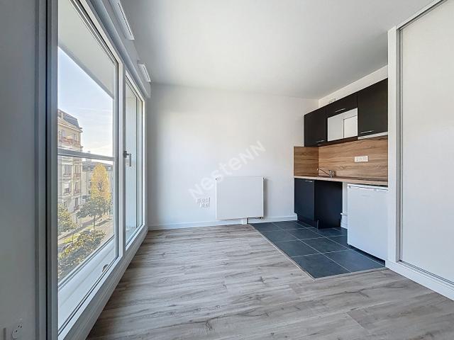 Appartement vente à Nantes