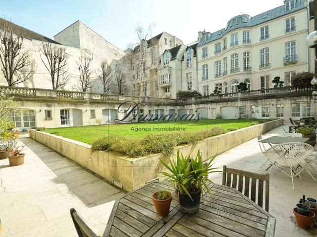 Appartement vente à Paris, Île-de-France