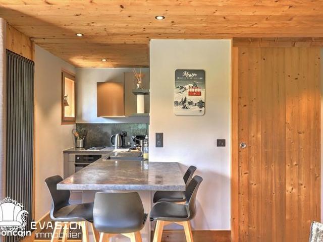 Appartement vente à Bonneville, Demi-quartier