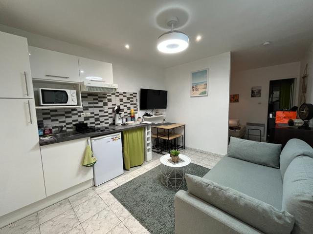 Appartement location à Le Pérot, La Rochelle