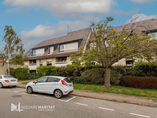 Appartement vente à Les Blanchères, Vernon