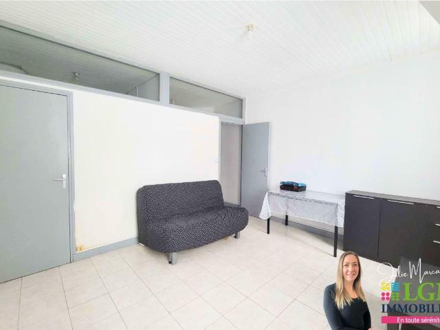Appartement vente à Faubourg de Paris, Valenciennes