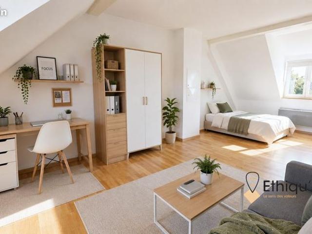 Appartement vente à Strasbourg, Hoenheim