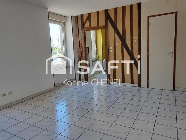 Appartement vente à Argentan, La Ferté-macé