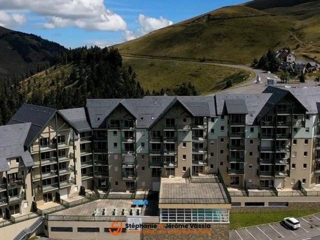 Appartement vente à Bagnères-de-Bigorre, Germ