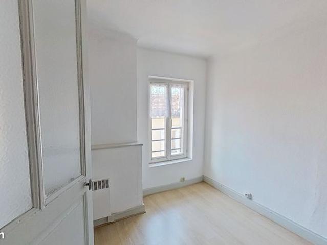 Appartement vente à Nancy
