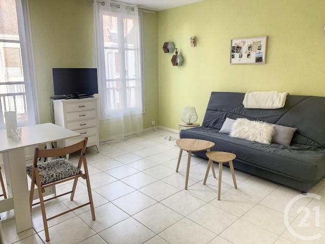 Appartement vente à Centre-Ville, Auxerre