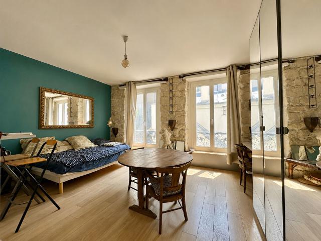 Appartement vente à Paris, Île-de-France