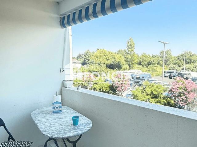 Appartement vente à La Rochelle, Châtelaillon-plage