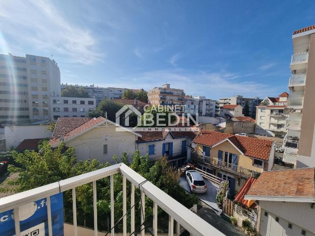 Appartement vente à Arcachon