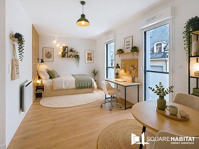 Appartement vente à Rennes, Bretagne