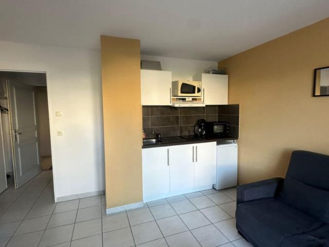 Appartement vente à Grau d'Agde, Agde