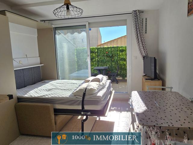 Appartement vente à Béziers, Valras-plage