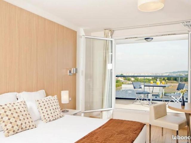Appartement vente à Saint-Germain-en-Laye, Carrières-sur-seine