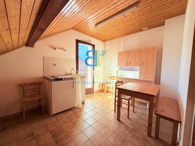 Appartement vente à Saint-Jean-de-Maurienne, Albiez-montrond