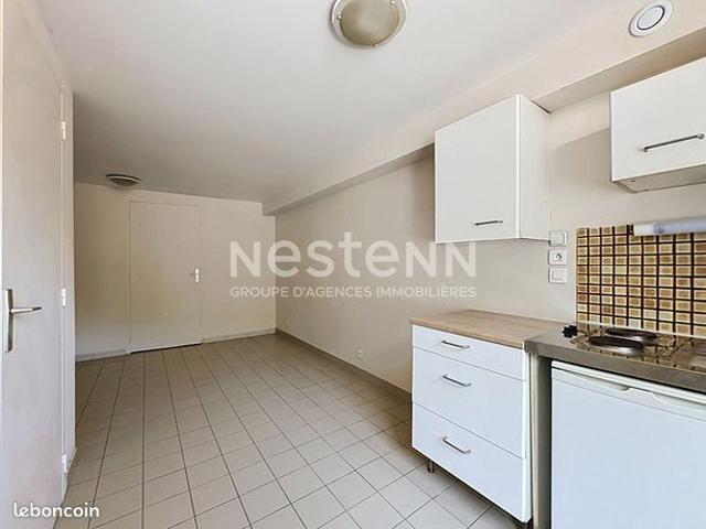 Appartement vente à Nantes