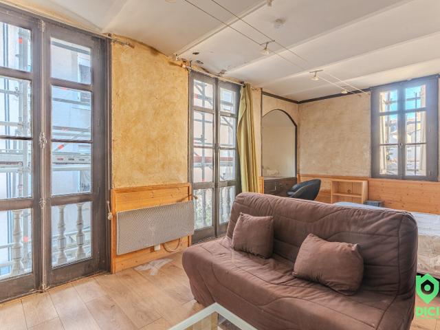 Appartement vente à Angers