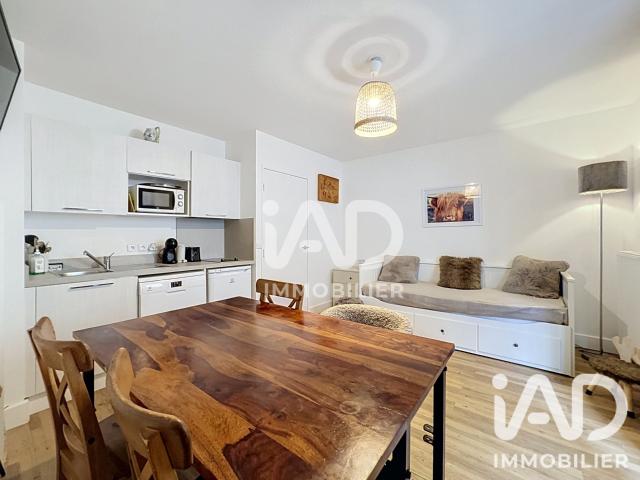 Appartement vente à Combarionne, Péone