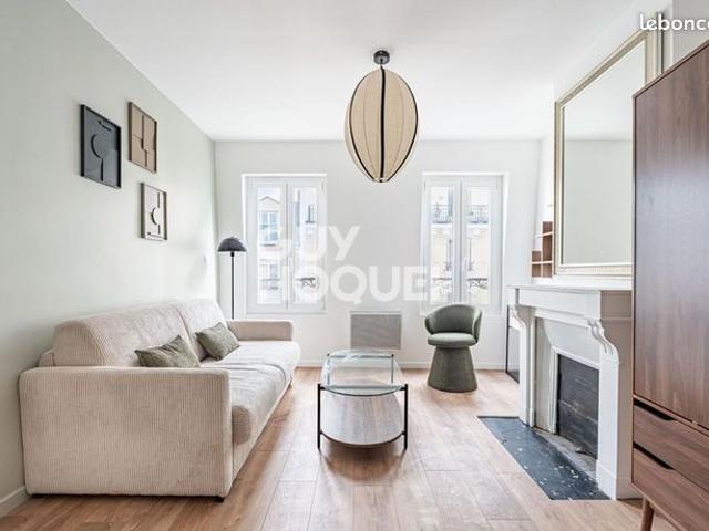 Appartement vente à Nanterre, Asnières-sur-seine