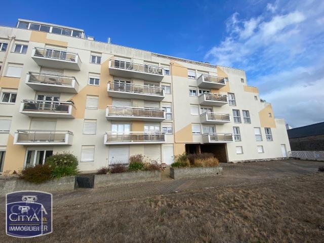 Appartement vente à Centre, Saint-Brieuc