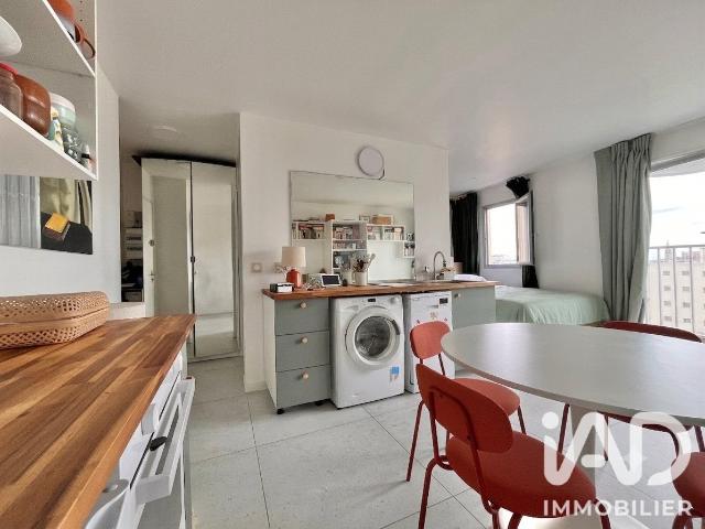 Appartement vente à Quartier Montrouge Est, Montrouge